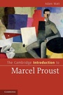 Cover: The Cambridge Introduction to Marcel Proust - Cambridge University Press