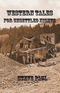 Cover: Western Tales for Unsettled Nights - Sage Words Publishing