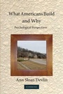 Cover: What Americans Build and Why - Cambridge University Press