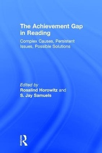 Enlarge image Cover: The Achievement Gap in Reading - Routledge