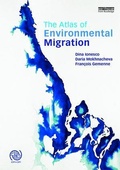 Cover: The Atlas of Environmental Migration - Routledge