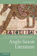 Cover: The Cambridge Introduction to Anglo-Saxon Literature - Cambridge University Press