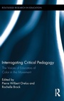 Bild: Interrogating Critical Pedagogy - Routledge