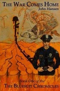 Cover: The Bluesuit Chronicles - Lifeguides Press