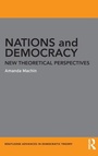 Cover: Nations and Democracy - Routledge