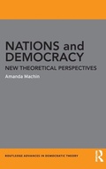 Cover: Nations and Democracy - Routledge