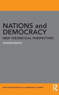 Enlarge image Cover: Nations and Democracy - Routledge
