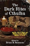 Cover: The Dark Rites of Cthulhu - April Moon