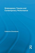Cover: Shakespeare, Trauma and Contemporary Performance - Routledge