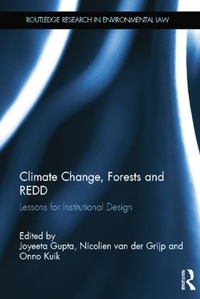 Abbildung von: Climate Change, Forests and REDD - Routledge