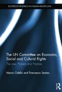 Cover: The UN Committee on Economic, Social and Cultural Rights - Routledge