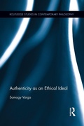 Cover: Authenticity as an Ethical Ideal - Routledge