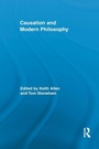Cover: Causation and Modern Philosophy - Routledge