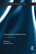 Cover: Arguing Counterterrorism - Routledge