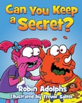 Cover: Can You Keep A Secret? - Butternut Books