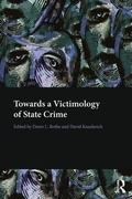 Cover: Towards a Victimology of State Crime - Routledge