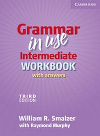 Enlarge image Cover: Grammar in Use Intermediate Workbook with Answers - Cambridge University Press