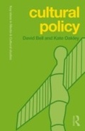 Cover: Cultural Policy - Routledge