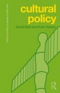 Enlarge image Cover: Cultural Policy - Routledge