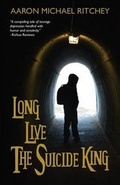 Cover: Long Live the Suicide King - Courtney Literary