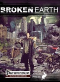 Cover: Broken Earth (PFRPG) - Sneak Attack Presss