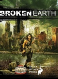 Cover: Broken Earth (Savage Worlds) - Sneak Attack Presss