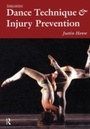 Cover: Dance Technique and Injury Prevention - Routledge
