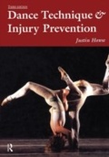 Cover: Dance Technique and Injury Prevention - Routledge