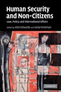 Cover: Human Security and Non-Citizens - Cambridge University Press