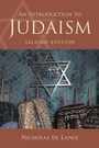 Cover: An Introduction to Judaism - Cambridge University Press
