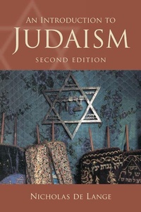 Enlarge image Cover: An Introduction to Judaism - Cambridge University Press