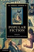 Cover: The Cambridge Companion to Popular Fiction - Cambridge University Press