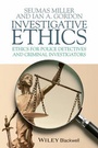 Cover: Investigative Ethics - Wiley-Blackwell