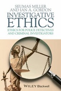 Cover: Investigative Ethics - Wiley-Blackwell