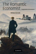 Cover: The Romantic Economist - Cambridge University Press