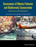 Cover: Governance of Marine Fisheries and Biodiversity Conservation - Wiley-Blackwell