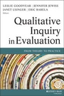 Cover: Qualitative Inquiry in Evaluation - Jossey-Bass