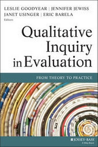 Enlarge image Cover: Qualitative Inquiry in Evaluation - Jossey-Bass