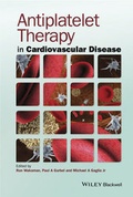 Cover: Antiplatelet Therapy in Cardiovascular Disease - Wiley-Blackwell