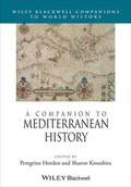 Cover: A Companion to Mediterranean History - Wiley-Blackwell