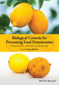 Abbildung von: Biological Controls for Preventing Food Deterioration - Wiley-Blackwell