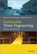 Cover: Sustainable Water Engineering - Wiley