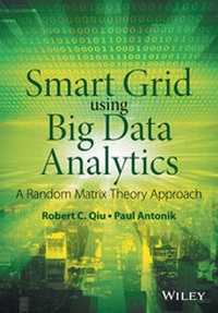 Abbildung von: Smart Grid using Big Data Analytics - Wiley