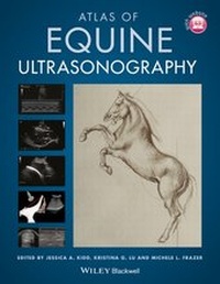 Abbildung von: Atlas of Equine Ultrasonography - Wiley-Blackwell