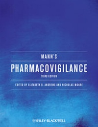 Abbildung von: Mann's Pharmacovigilance - Wiley-Blackwell