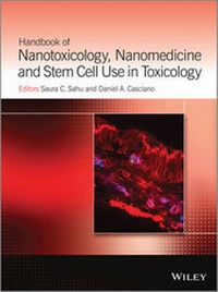 Abbildung von: Handbook of Nanotoxicology, Nanomedicine and Stem Cell Use in Toxicology - Wiley