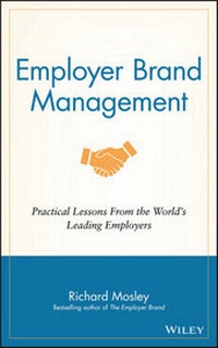 Abbildung von: Employer Brand Management - Wiley