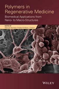 Abbildung von: Polymers in Regenerative Medicine - Wiley