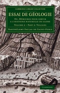 Cover: Essai de geologie - Cambridge University Press