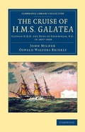 Cover: The Cruise of H.M.S. Galatea - Cambridge University Press